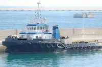 Ρυμουλκό πλοίο προς πώληση