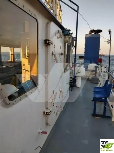 Ρυμουλκό πλοίο προς πώληση