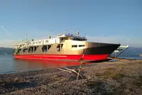 Πλοίο αποβατικής προέλευσης, δεξαμενόπλοιο προς πώληση