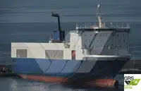 Πλοίο τύπου Ro-Ro προς πώληση
