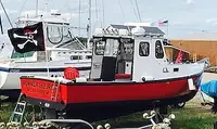 Πλοίο επεξεργασίας ψαριών προς πώληση