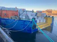 Φορτηγίδα προς πώληση