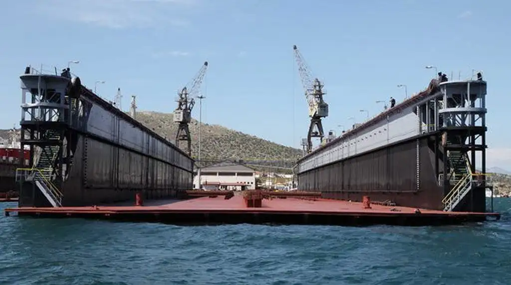 Πλωτή προβλήτα προς πώληση