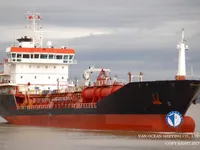 Δεξαμενόπλοιο πετρελαίου/χημικών προϊόντων προς πώληση