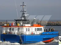 Πλοίο υποστήριξης αιολικού πάρκου προς πώληση
