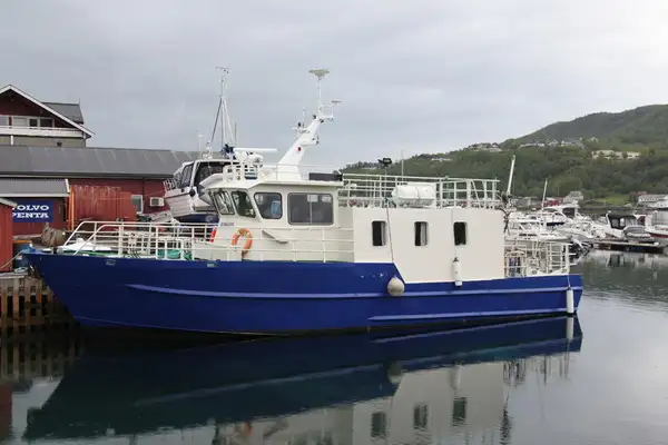 Towboat for sale