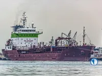 Δεξαμενόπλοιο πετρελαίου/χημικών προϊόντων προς πώληση