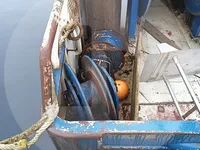 Πλοίο μεταφοράς ζωντανών ψαριών προς πώληση