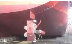 Πλοίο αποβατικής προέλευσης, δεξαμενόπλοιο προς πώληση