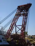 Πλοίο με γερανό προς πώληση