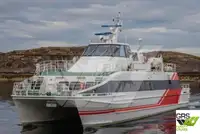 Επιβατικό πλοίο προς πώληση