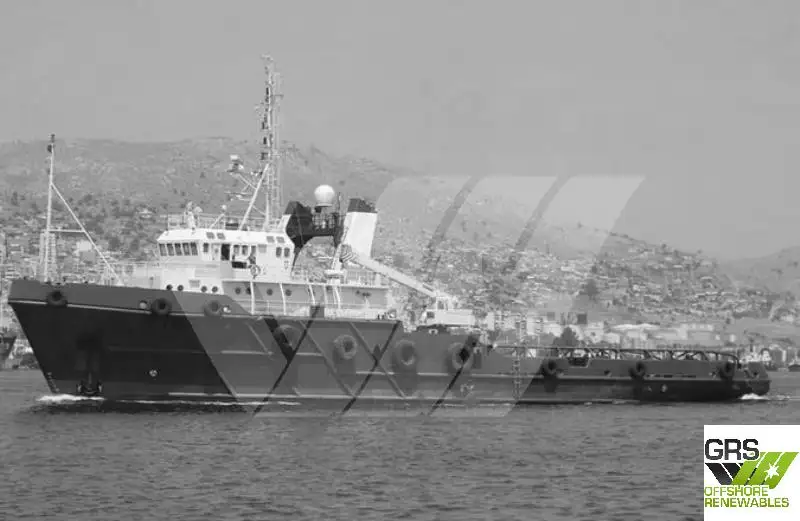 Ρυμουλκό πλοίο προς πώληση