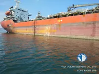 Δεξαμενόπλοιο πετρελαίου/χημικών προϊόντων προς πώληση