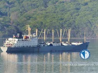 Ψυκτικό πλοίο προς πώληση