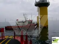 Πλοίο υποστήριξης αιολικού πάρκου προς πώληση