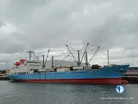 Ψυκτικό πλοίο προς πώληση