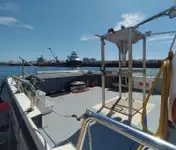 Πλοίο μεταφοράς προσωπικού προς πώληση