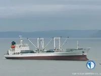 Ψυκτικό πλοίο προς πώληση
