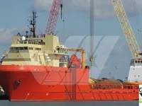 Πλοίο προμήθειας και χειρισμού άγκυρας (AHTS) προς πώληση