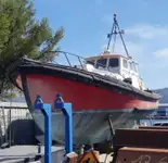 Πλοίο πιλότων προς πώληση