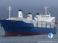 Ψυκτικό πλοίο προς πώληση