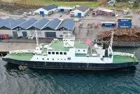 Ro-Ro ship προς πώληση