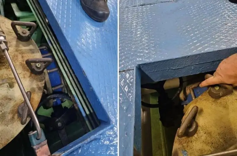 Δεξαμενόπλοιο πετρελαίου/χημικών προϊόντων προς πώληση