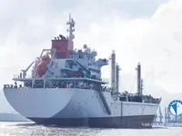 Ψυκτικό πλοίο προς πώληση