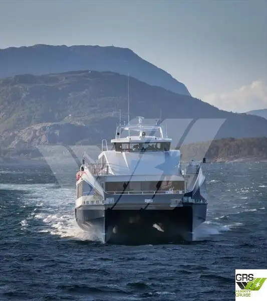 Επιβατικό πλοίο προς πώληση