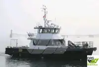 Πλοίο υποστήριξης αιολικού πάρκου προς πώληση