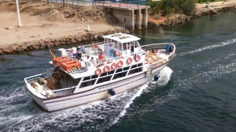 Επιβατικό πλοίο προς πώληση