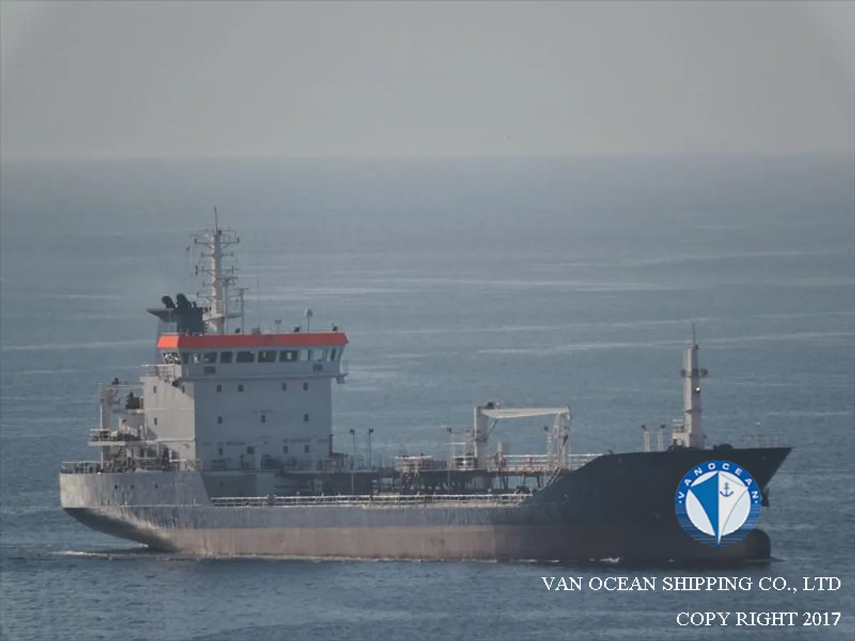 Δεξαμενόπλοιο πετρελαίου/χημικών προϊόντων προς πώληση
