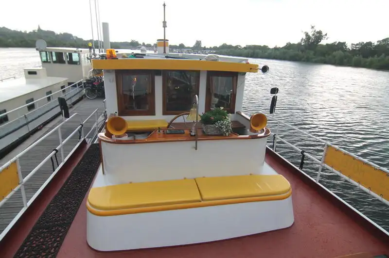 Κρουαζιερόπλοιο προς πώληση