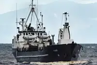 Πλοίο μεταφοράς χύδην φορτίου προς πώληση