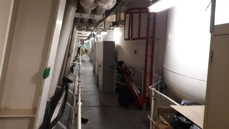 Ρυμουλκό πλοίο προς πώληση