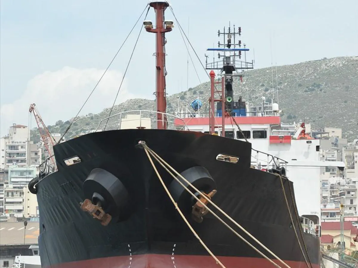 Δεξαμενόπλοιο πετρελαίου/χημικών προϊόντων προς πώληση