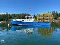 Δοχείο επεξεργασίας ψαριών προς πώληση