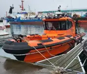 Περιπολικό σκάφος προς πώληση
