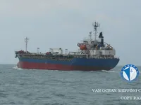 Δεξαμενόπλοιο πετρελαίου/χημικών προϊόντων προς πώληση