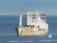 Ψυκτικό πλοίο προς πώληση