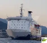 Πλοίο τύπου Ro-Ro προς πώληση