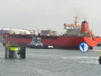 Δεξαμενόπλοιο πετρελαίου/χημικών προϊόντων προς πώληση