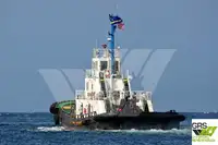 Ρυμουλκό πλοίο προς πώληση