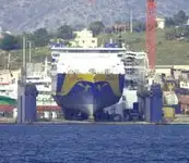 πλοίο RoPax προς πώληση