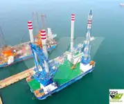 Πλωτή γεωτρητική πλατφόρμα προς πώληση