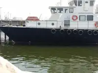 Πλοίο περιπολίας προς πώληση