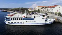 Επιβατηγό πλοίο προς πώληση