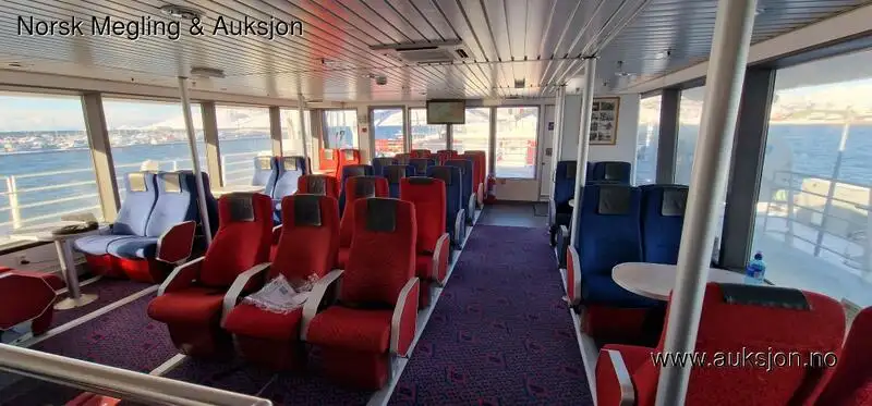 Πλοίο τύπου Ro-Ro προς πώληση