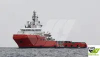 Εφοδιαστικό πλοίο προς πώληση