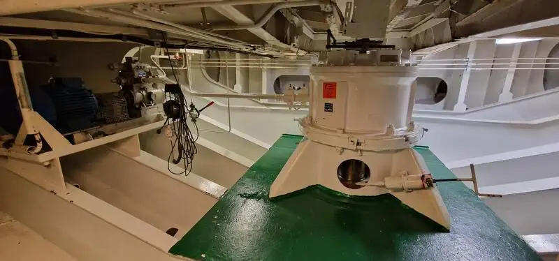 Δεξαμενόπλοιο καυσίμων (bunker) προς πώληση